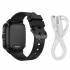 Y104 4G детские часы-телефон (black)