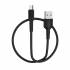 Кабель USB на Micro-USB Borofone BX16 (black)