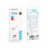 Кабель Type-C на Type-C 60W Borofone BX110 (white)