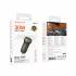 Автомобильное зарядное устройство Borofone PD30W+QC3.0 BZ32A (metal gray)