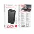 Портативный аккумулятор Borofone BJ78B 30000mAh (black)
