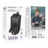 Портативный аккумулятор Borofone BJ79C 50000mAh (black)