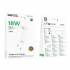 Зарядное устройство QC3.0 Borofone BA102A (white)