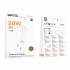 Зарядное устройство PD20W Borofone BA103A (white)