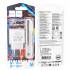 Зарядное устройство на Micro-USB Hoco C109A 10.5W (white)