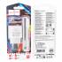 Зарядное устройство на Type-C Hoco C109A 10.5W (white)