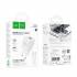Зарядное устройство для Type-C Hoco C147A PD20W+QC3.0 (white)