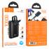 Портативный аккумулятор Hoco J162 10000mAh 22.5W+PD20W (black)