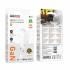 Зарядное устройство для Type-C PD45W Borofone BN30 (1C1A) (white)