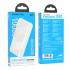 Портативный аккумулятор Borofone BJ27 10000mAh (white)