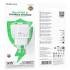 Зарядное устройство 2USB-A 2A Borofone BAS41A (white)