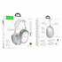 Накладные наушники Hoco W55 Plus (silver)