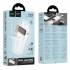 Портативный аккумулятор Hoco J151A 200000mAh (white)