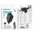Зарядное устройство на Type-C PD20W+QC3.0 Borofone BA96A (black)