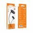 Проводные наушники Borofone BM61 (black)