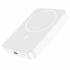 Портативный аккумулятор с MagSafe Borofone BJ25 10000mAh QC3.0 (white)