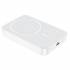 Портативный аккумулятор с MagSafe Borofone BJ25 10000mAh QC3.0 (white)