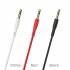 Аудио кабель AUX Borofone BL1 (red)