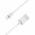 Кабель USB на Lightning Borofone BX3 (white)