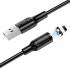 Кабель USB на Lightning Borofone BX41 (black)