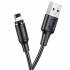 Кабель USB на Lightning Borofone BX41 (black)