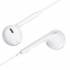 Проводные наушники для Type-C Hoco M80 (white) (20шт)