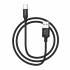 Кабель USB на Type-C Hoco X14 2m (black)