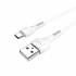 Кабель USB на Type-C Hoco X37 (white)