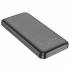 Портативный аккумулятор Hoco J101 10000mAh PD 22.5+QC3.0 (black)