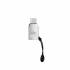 Адаптер OTG для Type-C Hoco UA9 (silver)