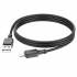 Кабель USB на Lightning Hoco X101 (black)