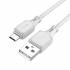 Кабель USB на Micro-USB Hoco X101 (grey)