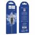 Кабель USB на Type-C Hoco X14 (black)