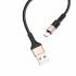 Кабель USB на Type-C Hoco X26 (black)